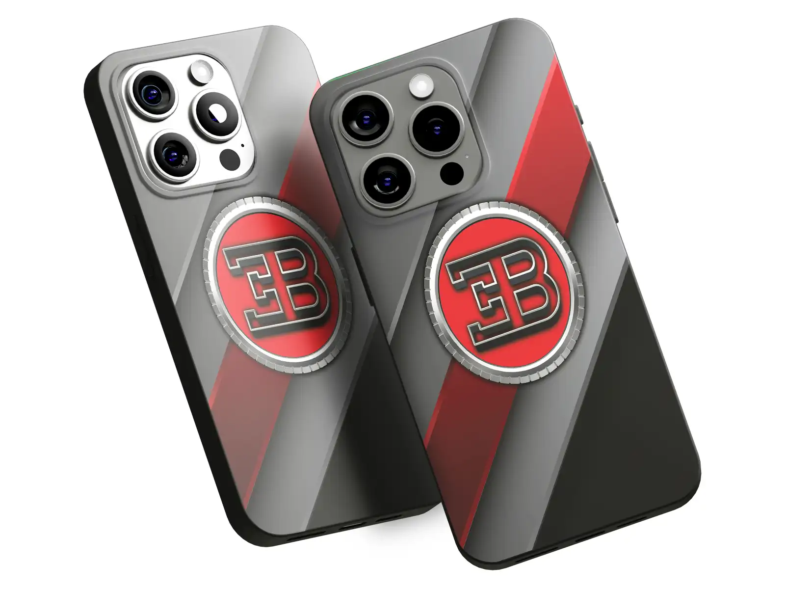 Bugatti Étui Smartphone Sensation Moderne Épurée